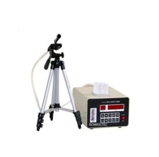 Portable Laser Dust Particle Counter with Printing Function LED Display 220V