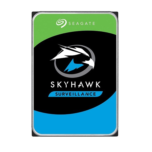 HARD DISK INTERNO 4000GB SATA-III 3,5" 4TB SEAGATE SkyHawk ST4000VX016 VIDEOSORV