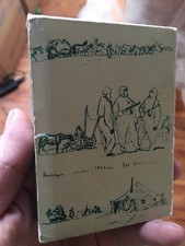 Minibuch DDR "Rauh sind des Soldaten Wege" (Milit&auml;rverlag der DDR)