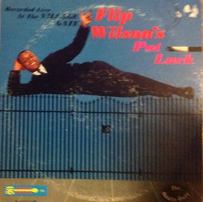 33 Umdrehungen Disc - Flip Wilson - Flips Wilson's Pot Luck