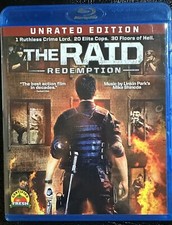 The Raid: Redemption (Blu-ray, 2012)