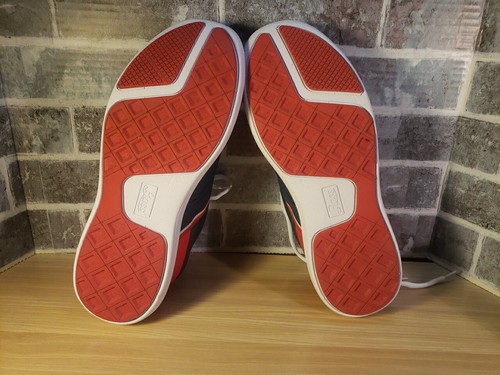 Bass & Co. Men's Lightweight Mesh Athletic Sneakers Shoes Size 9½ Excellent 9.5 - Picture 15 of 22