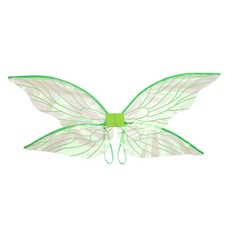 Womens Girls Costume Accessories Halloween Dragonfly Role Play Wings Festival