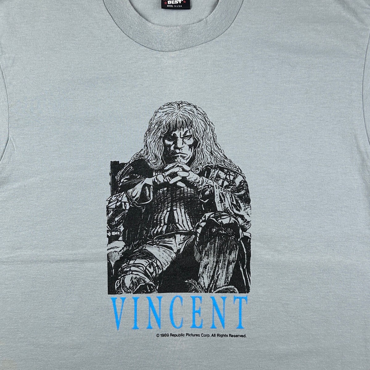 BEAUTY & THE BEAST 2023 Tシャツ BEAUTY & THE BEAST T-SHIRT（BLACK） – HYDE ONLINE STORE