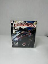 Need for Speed: Carbon (Sony PlayStation 3, 2006) COMPLETE AND TESTED