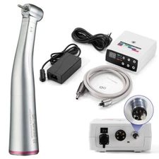 NSK Style Dental Brushless LED Electric Micro Motor /1:5 Increasing Handpiece ty
