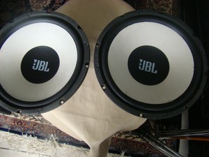 jbl drum woofer