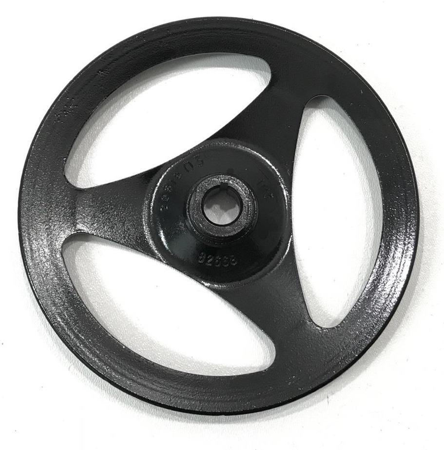 Restored 1970's Mopar Saginaw Power Steering Pump Pulley 2951203 82668
