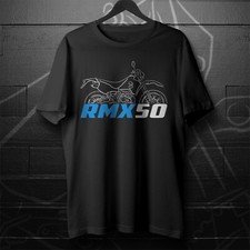 Suzuki RMX50 1996-2003 - Motorcycle T-Shirt for Riders