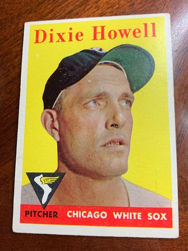 1958 Topps Baseballkarte Singles - Complete Your Set - Pick A Card - Bild 176 von 239