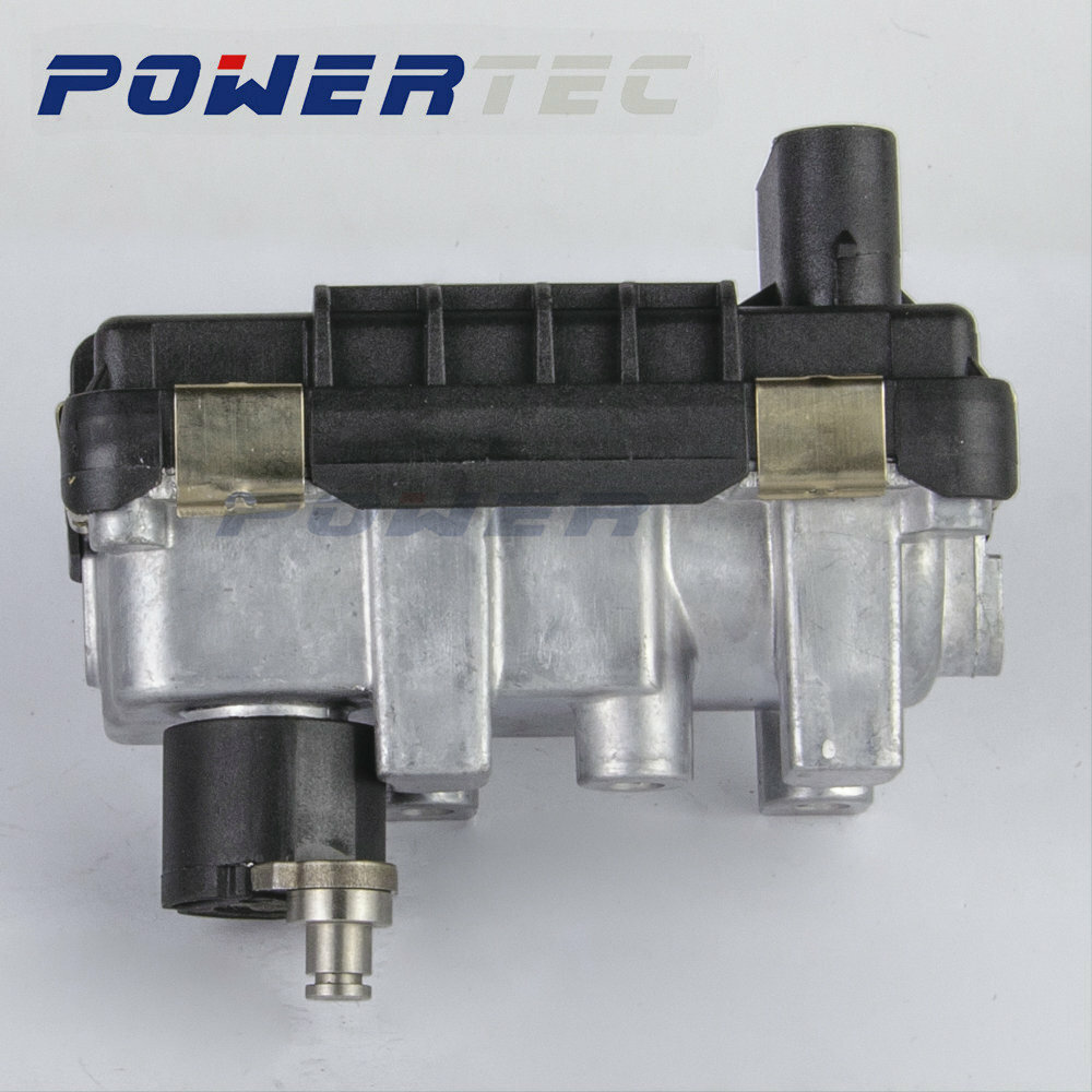 G-83 767649 6NW009550 turbocharger actuator for Audi A6 A7 Q5 3.0