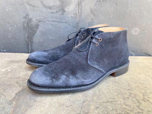 Church's Eu 40 UK 6 Lace-Up LEYTON 2 Blue New Previously | eBay Church's Eu 40 UK 6 Lace-Up LEYTON 2 Blue New Previously | eBay