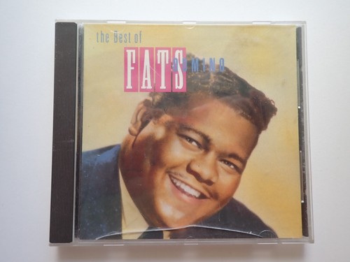 FATS DOMINO - THE BEST OF CD 1987 EMI