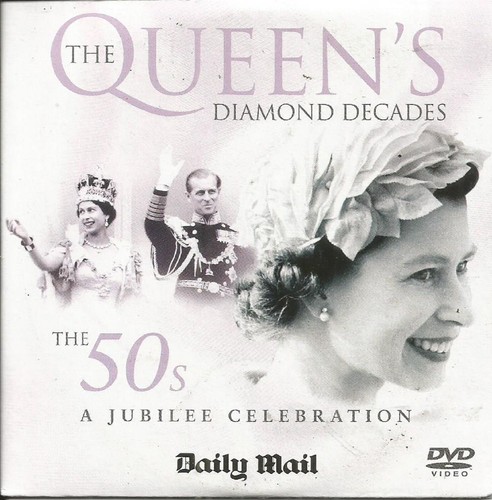 THE QUEEN'S DIAMOND DECADES - MAIL PROMO DVD-6 TITLES SELECT FROM DROP DOWN MENU - Imagen 4 de 15
