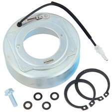 Compressore D'Aria Bobina Solenoide per BMW X5 E53 E70 X6 E71 E72