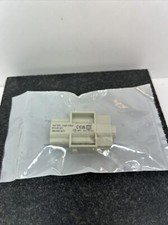 Harting Connectors Han 100A single module, female. Qty. 10 PN: 09140013131
