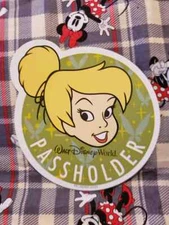 Disney Magnets -  Welcome Back Tinker Bell 2020 - AUTHENTIC