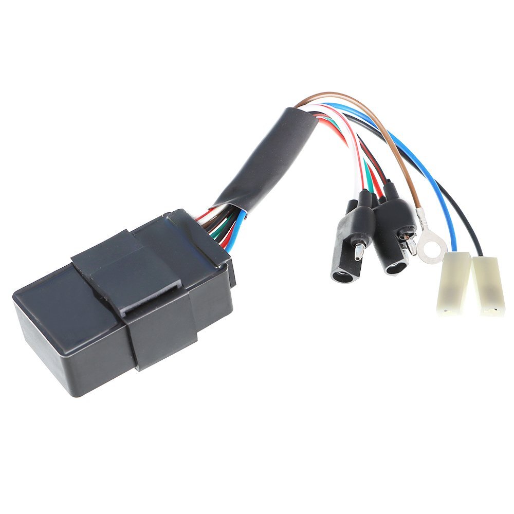 Ignition Coil CDI Relay Regulator Spark Plug For Polaris