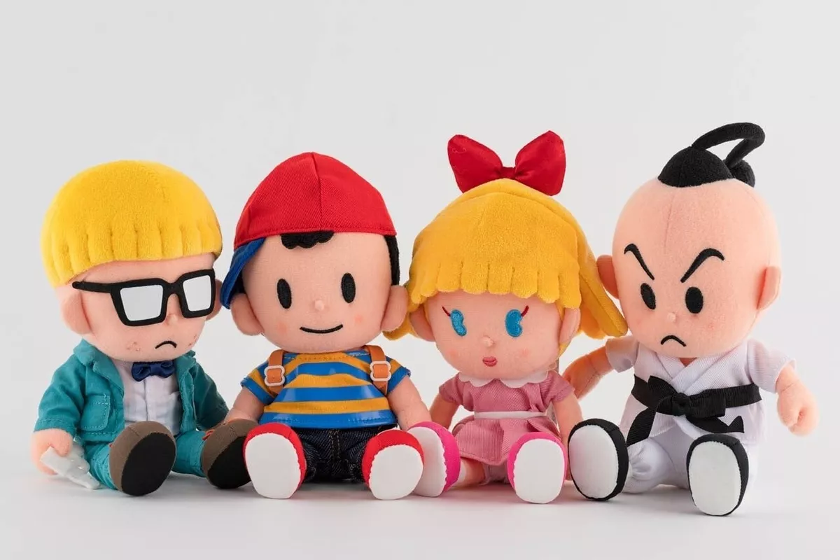 Earthbound plush deals
