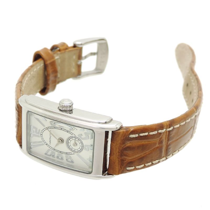 Hamilton H112110 Ardmore Women's Watch Small Second Quartz Hamilton H112110 Ardmore Women's Watch Small Second Quartz