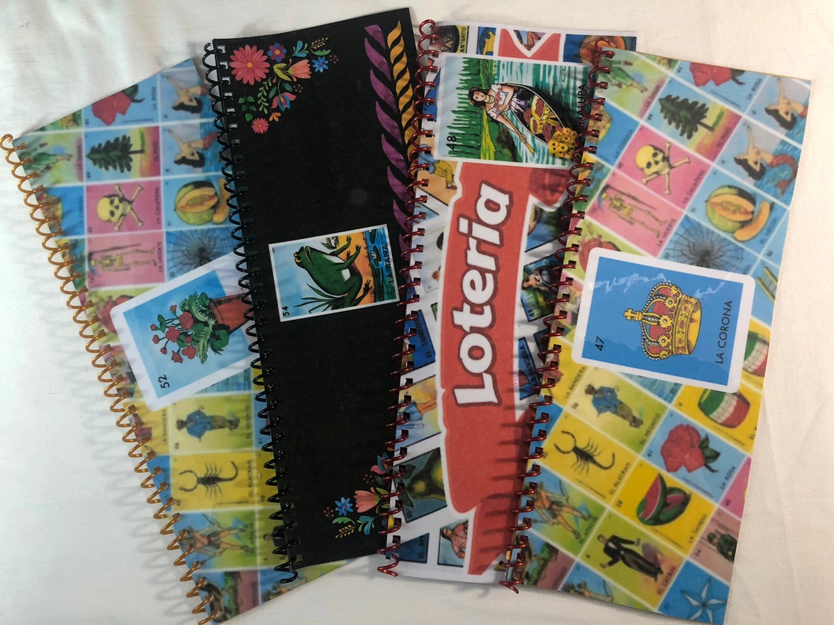 Small Loteria Online Game, Mini Game Board