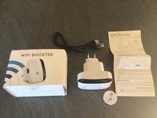 WIFI BOOSTER Amplificateur De Signal Wifi Sans Fil - Booster 300Mbps