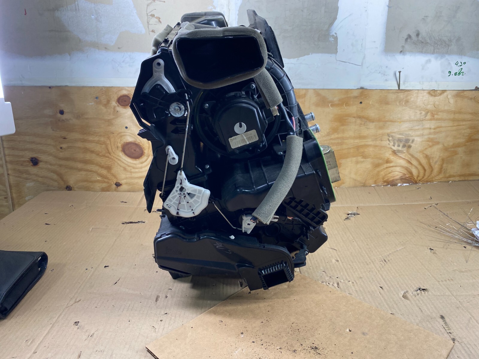 Genuine 1319 Sentra Blower Assembly Air Conditioner AC Evaporator