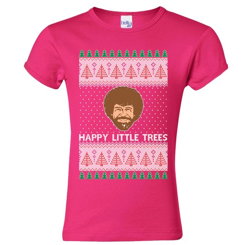 🔥 Happy Little Trees Youth Girls T shirt International Day Of Forests Gift - Picture 6 of 6
