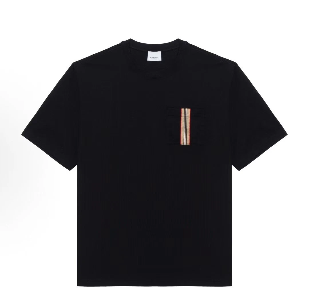 Burberry Striped T-Shirts for Men for sale - eBay