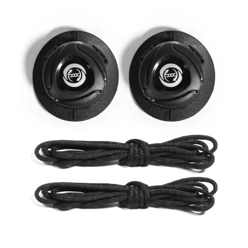 Quick No Tie Schnürsenkel verstellbar Stretching Lock Lazy Laces Schuhzubehör - Bild 9 von 12