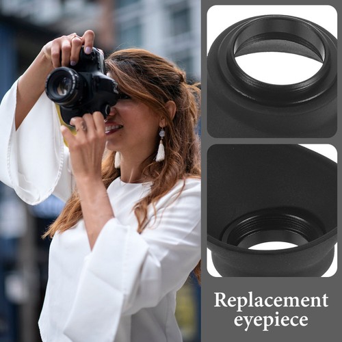 Camera Eye Mask Eyeglass Kit Repair Eyecup for Broken Replace - Picture 7 of 12