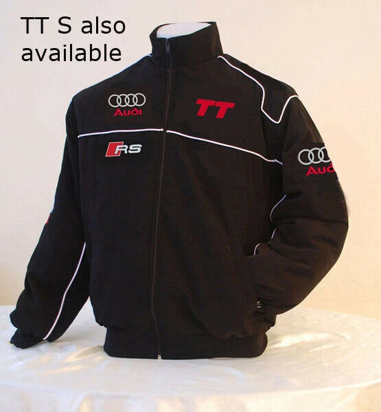 Audi tt hotsell jacket
