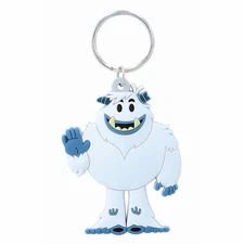 Small Foot Migo PVC Soft Touch Keychain