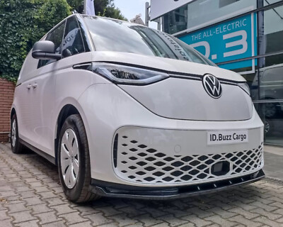 Frontansatz für VW ID.BUZZ Edition Frontspoiler Spoilerlipper Splitter Transport