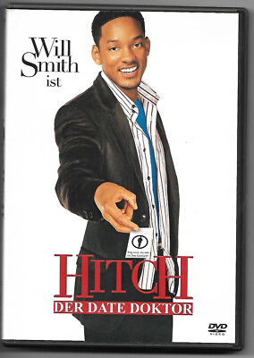 Hitch - Der Date Doktor DVD (Will Smith, Kevin James, Eva Mendes)