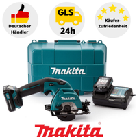 Makita HS301DSAE Akku-HandkreissäGe 12V Max. 2Xakku + LadegeräT + Koffer