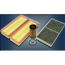 Filtersatz Wartungskit Inspektion XS Mercedes SLK 171  280 300 350 231 272 305PS