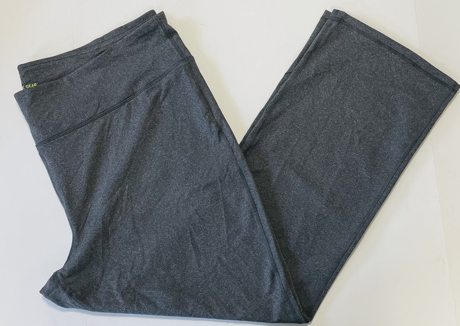 tek gear bootcut yoga pants