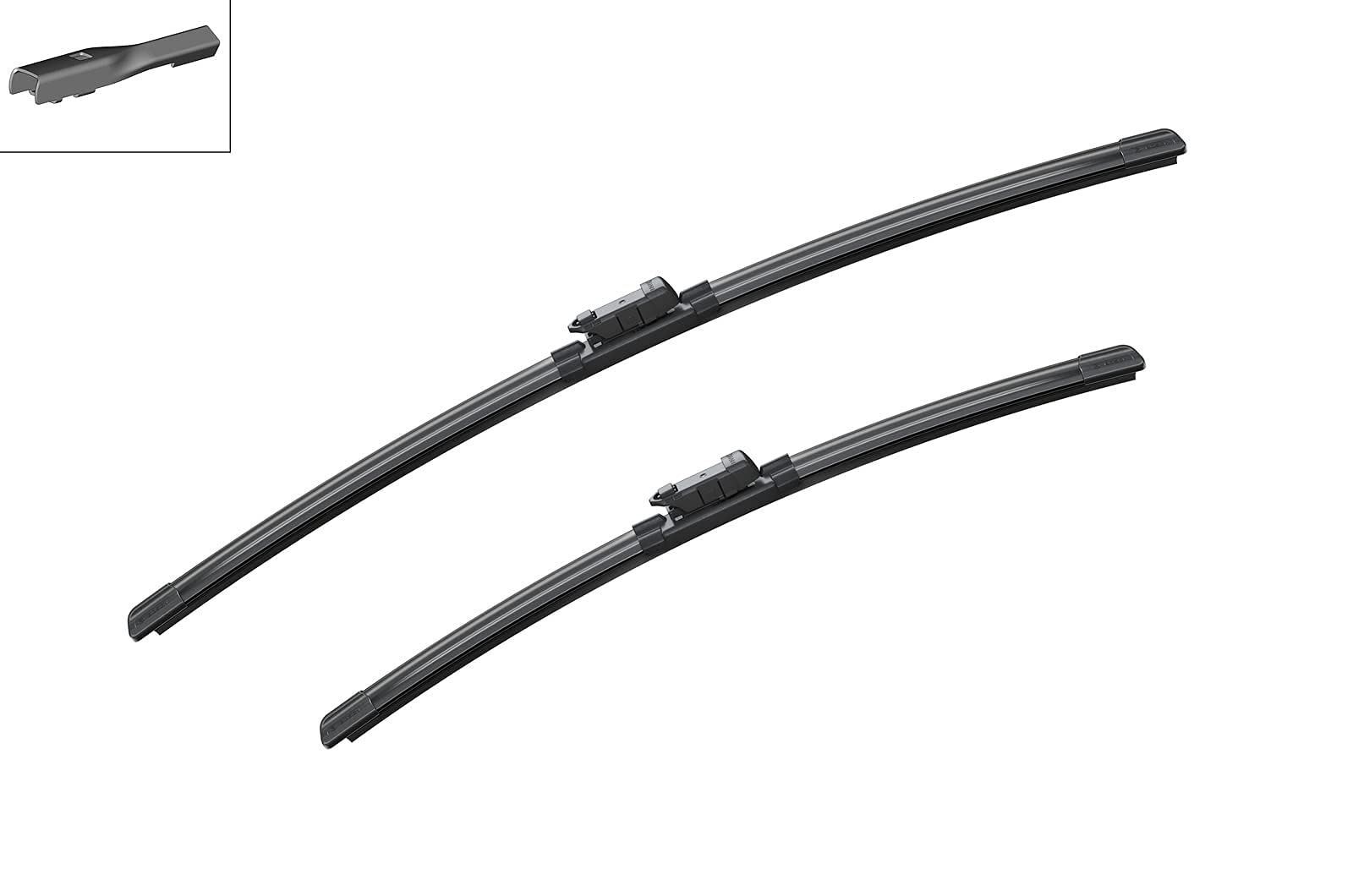 Fits Skoda Octavia Mk3 Front Windscreen Wiper Blade Blades Set BOSCH AEROTWIN 4047025094498 eBay