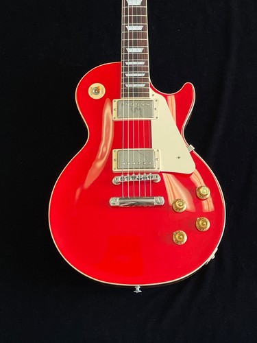 Gibson Les Paul Standard Cardinal Red 2023 - Picture 2 of 13