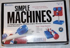 Learning Resources Simple Machines, Set of 5 - READ