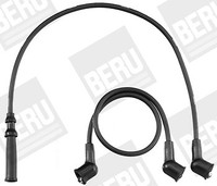 Beru ZüNdleitungssatz FüR Mazda 323 P V BA 1.3 16V BG 1.6 1.8 KIA
