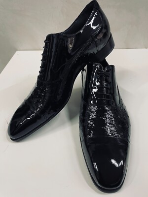 SIGNIERTE HERRENSCHUHE PRINZ VON MÜNCHEN SHOES MAN Männer Schuhe мужская обувь