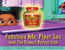 Fabulous Me, Piper Lee And The Peanut Butter Itch (Smarties) - Hardcover - GOOD