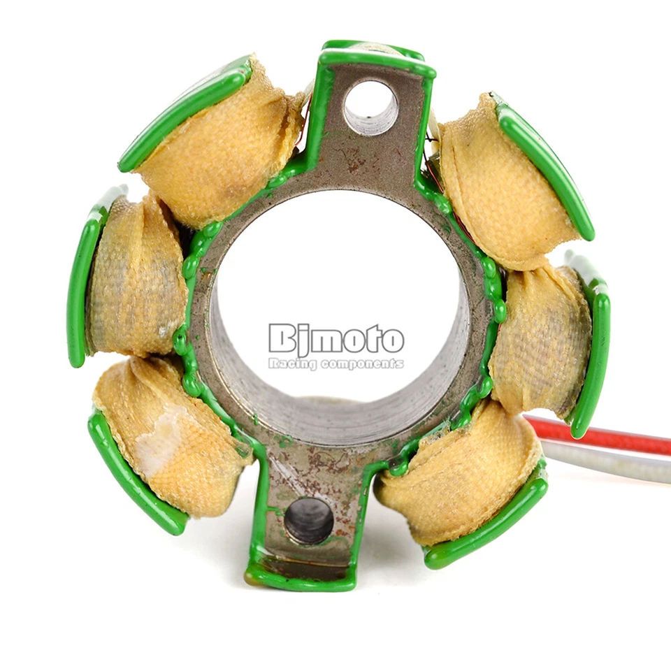 Magneto Generator Stator Coil For Honda CR125 R CR250 R 1984-1985 CR500 R 84-86 Foto 3 de 4