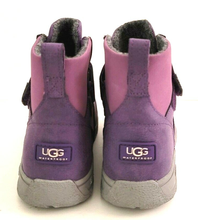 NEW IN BOX! UGG KIDS KAYLEN PURPLE (EPRP) BOOTS SIZE 5, 6 NEW IN BOX! UGG KIDS KAYLEN PURPLE (EPRP) BOOTS SIZE 5, 6