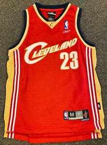 cleveland basketball jersey