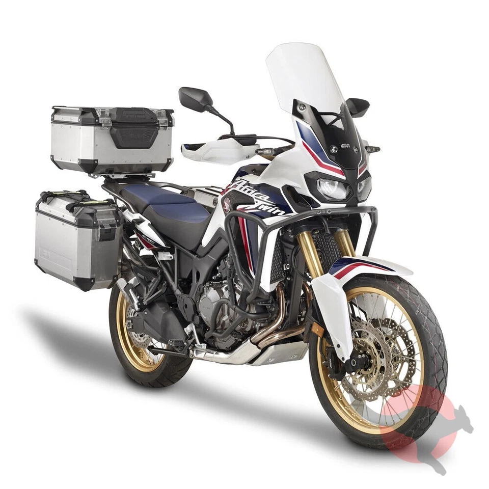 CUPOLINO [GIVI] - HONDA CRF 1000 L AFRICA TWIN (2016-2017-2018-2019) - D1144ST - Immagine 4 di 4