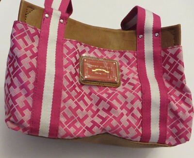 tommy iconic tote bolsa