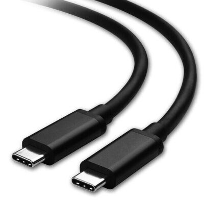 Lot USB-C to USB C Type-C Fast Charging Data SYNC Charger Cable Cord 3/6FT LONG